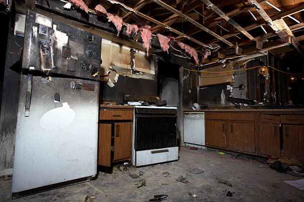 Licensed Content Restoration service in Columbia, KY - Meridian Smoke Damage